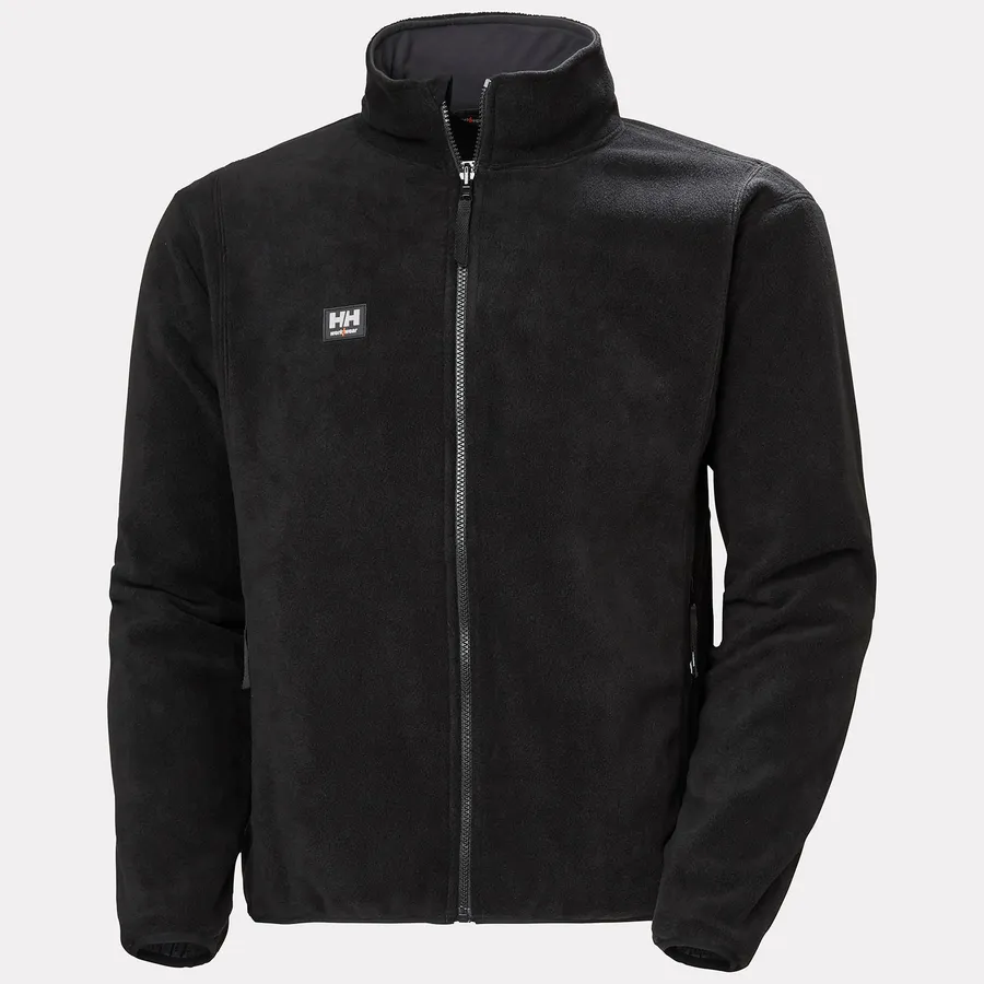 [72065] MANCHESTER ZIP-IN FLEECE