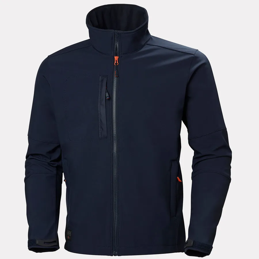 KENSINGTON H. SOFTS JACKET 590 NAVY