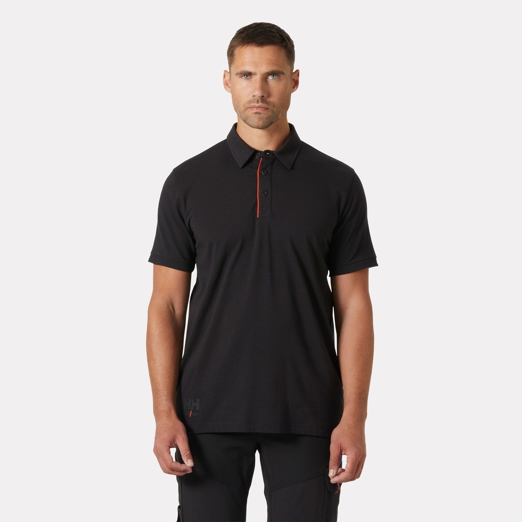 KENSINGTON POLO 990 BLACK