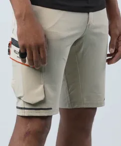 [77580_789-C42] KENSINGTON SHORTS 789 HH Sandy/Ebony (C42)