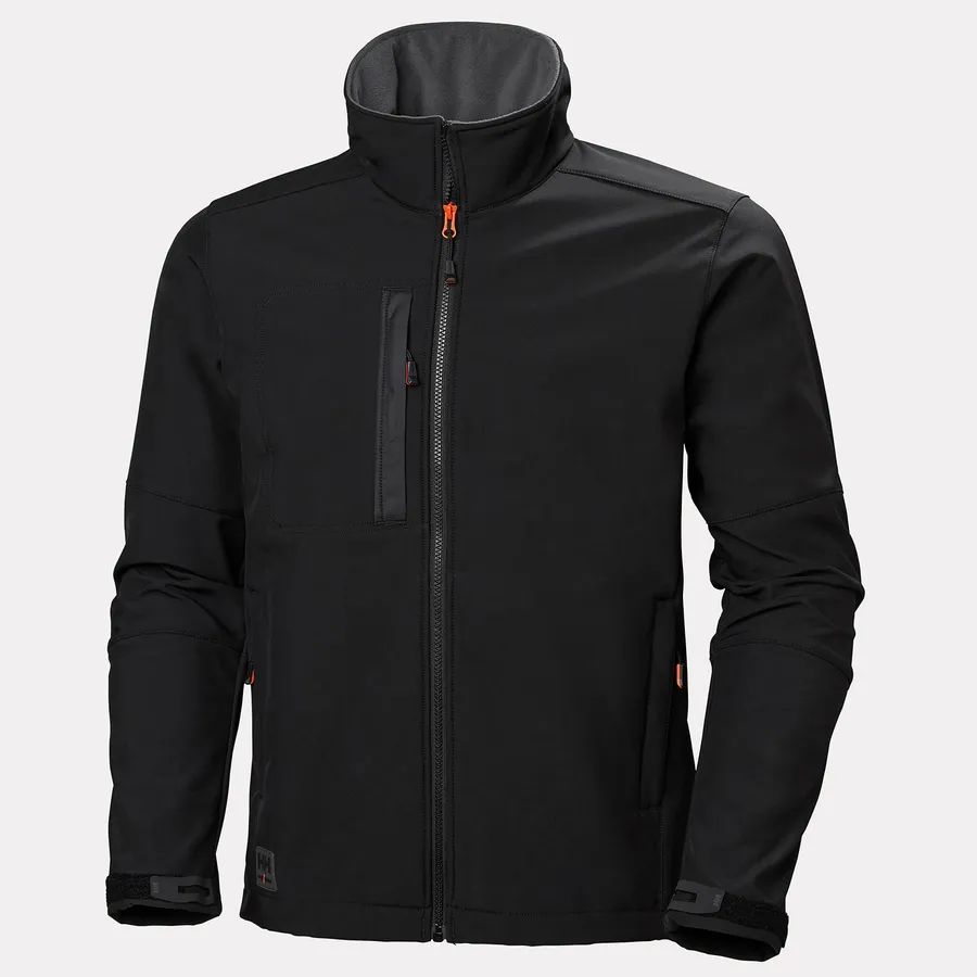 [74231_990-2XL] KENSINGTON SOFTS JACKET 990 BLACK (2XL)