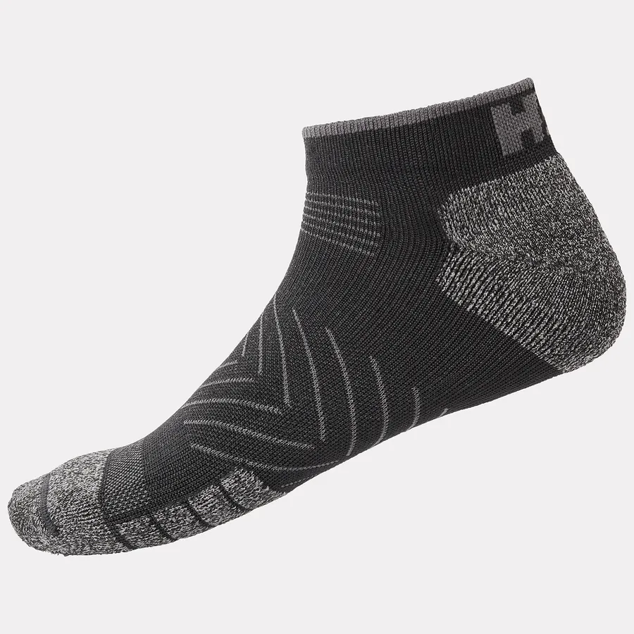 KENSINGTON SUMMER SOCK 990 BLACK