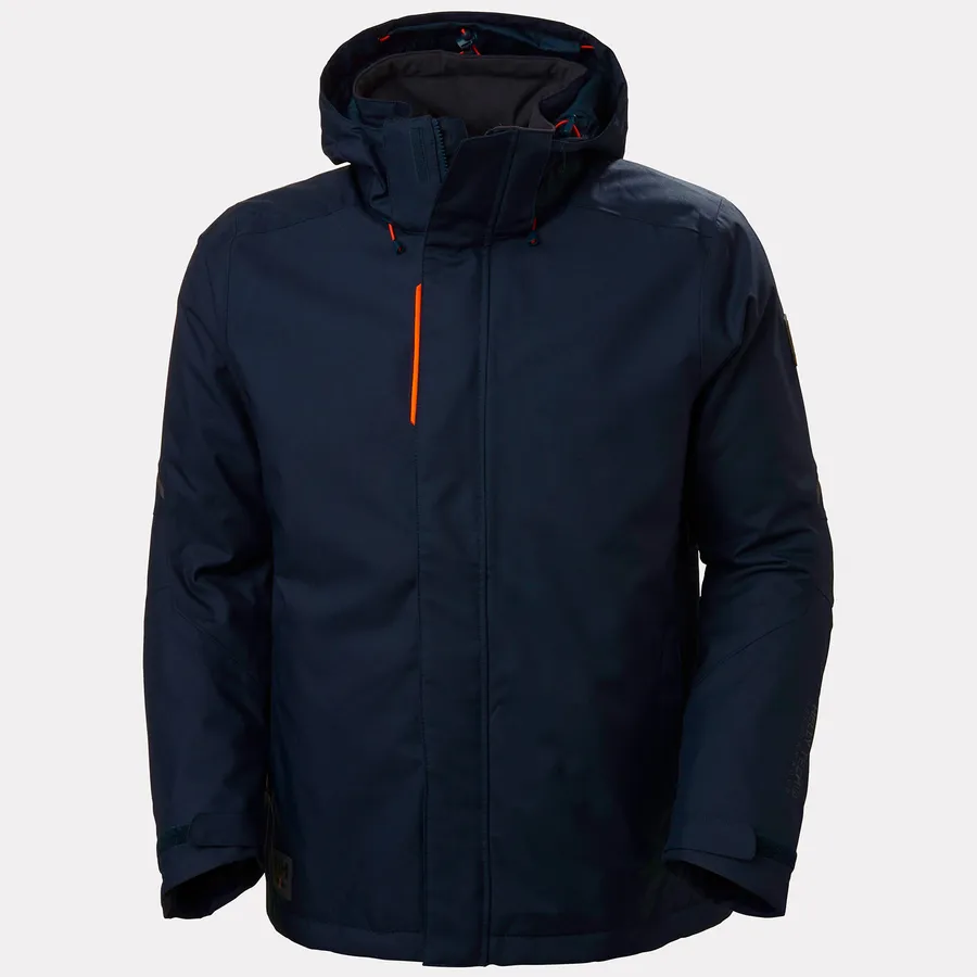 KENSINGTON WINTER JACKET 591 NAVY