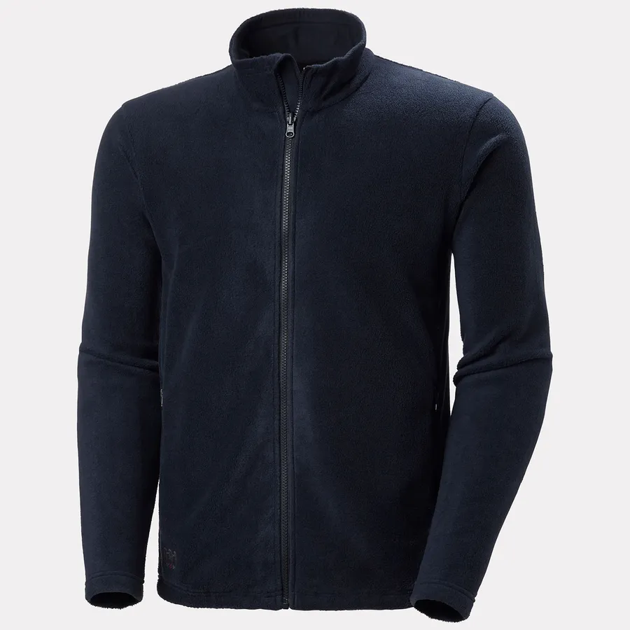 [72096_590-2XL] MANCHESTER 2.0 FLEECE JKT 590 NAVY (2XL)