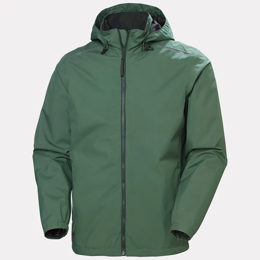 [71261_476-L] MANCHESTER 2.0 SHELL JACKET 476 SPRUCE (L)