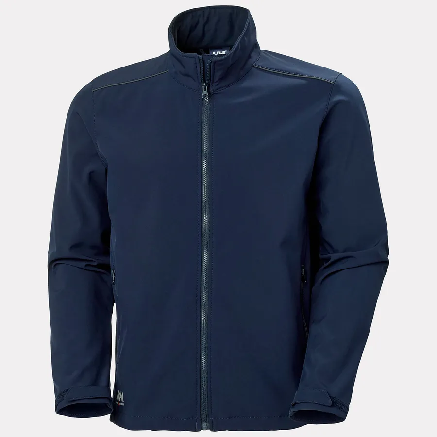 [74085_590-2XL] MANCHESTER 2.0 SOFTS JACKET 590 NAVY (2XL)