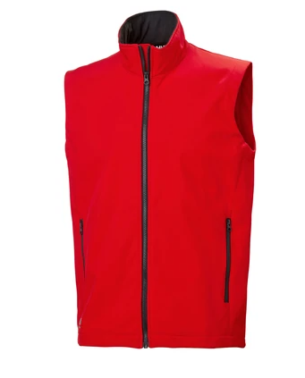 [74086_990-2XL] MANCHESTER 2.0 SOFTS VEST 990 BLACK (2XL)