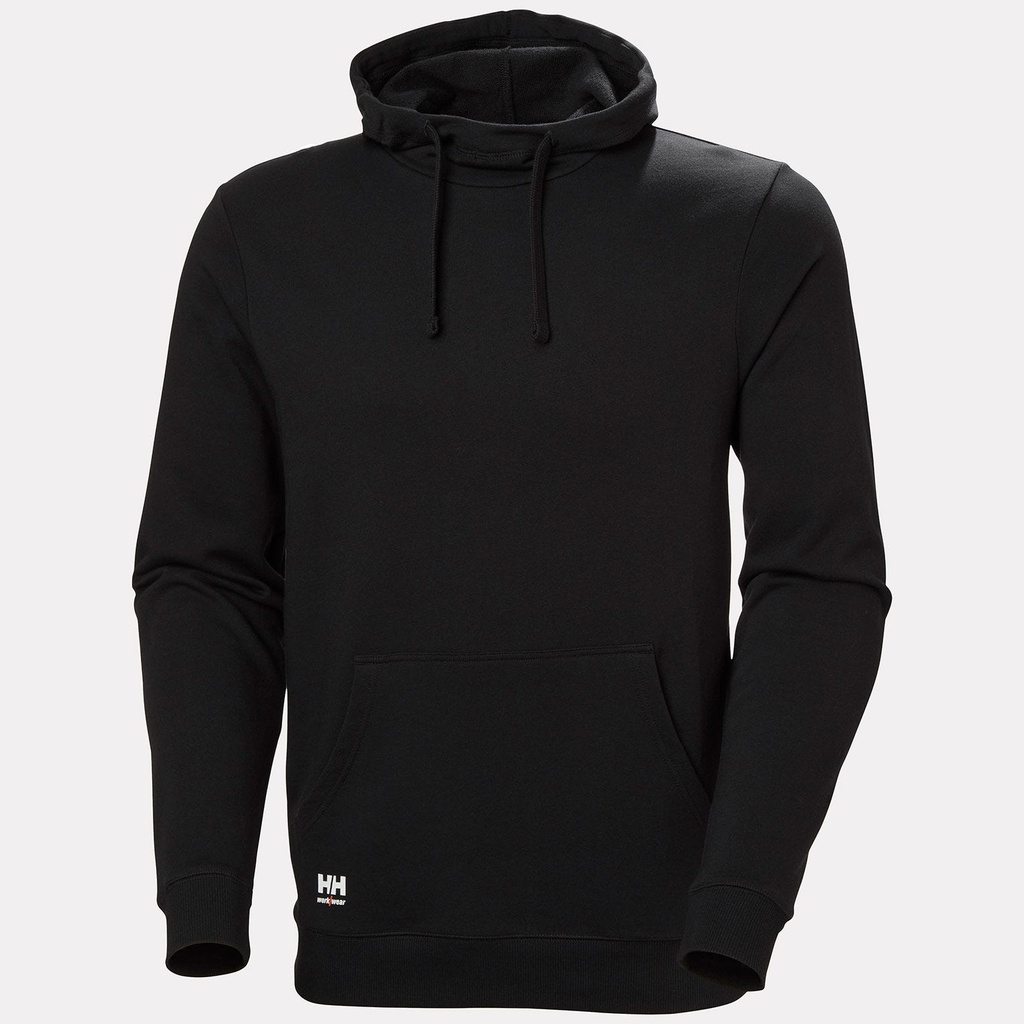 MANCHESTER HOODIE 991 BLACK