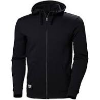 MANCHESTER ZIP HOODIE 590 NAVY
