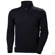 [79212_220-2XL] MANCHESTER ZIP SWEATSHIRT 220 ALERT RED (2XL)