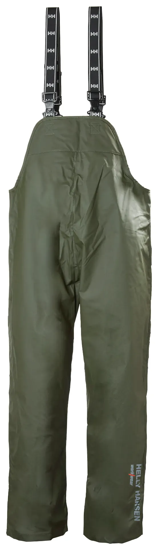 [70529_480-2XL] MANDAL BIB 480 ARMY GREEN (2XL)