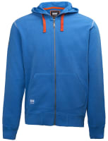 OXFORD FZ HOODIE