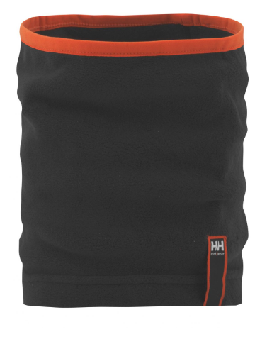 OXFORD LIGHT FLEECE NECK 990 BLACK STD