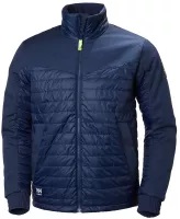[73251_990-2XL] OXFORD INSULATOR 990 BLACK (2XL)