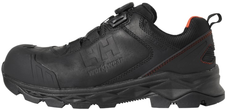 OXFORD LOW BOA S3 HT 990 BLACK