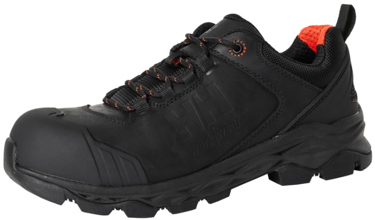 OXFORD LOW S3 990 BLACK