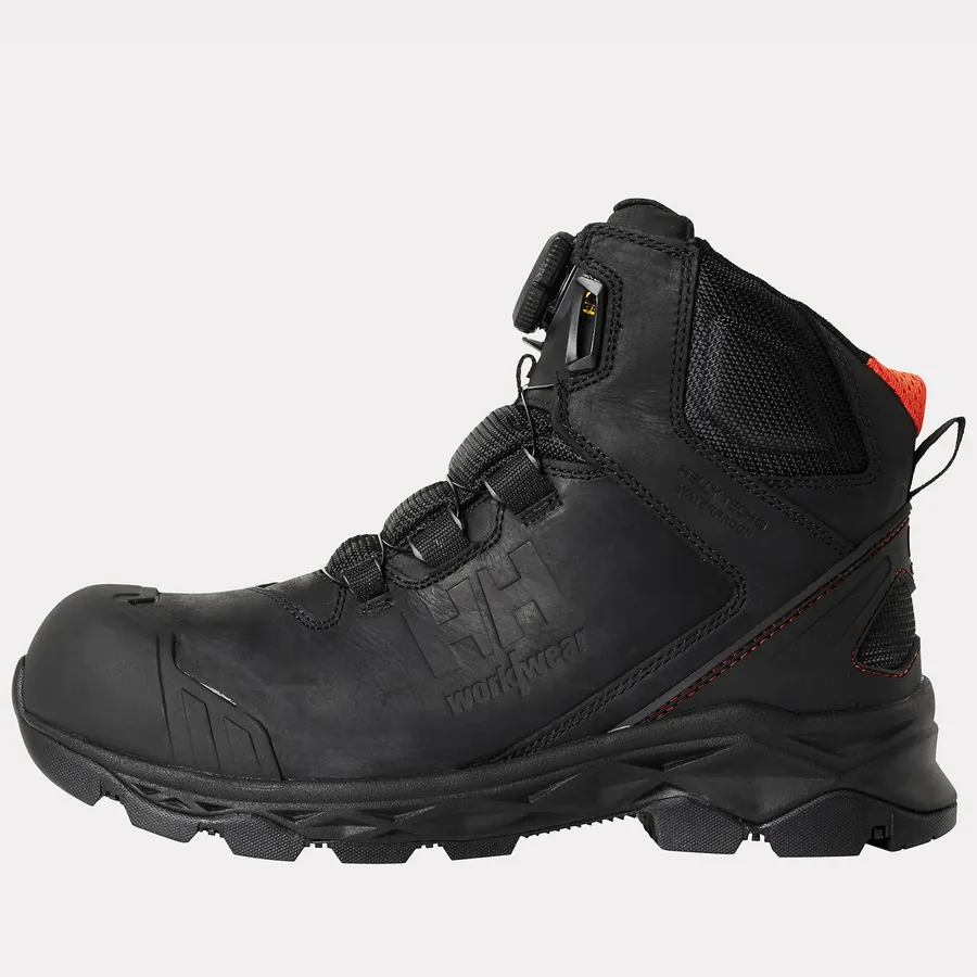 OXFORD MID BOA S3 HT 990 BLACK