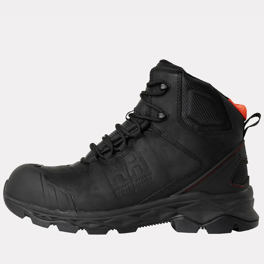 OXFORD MID S3 990 BLACK