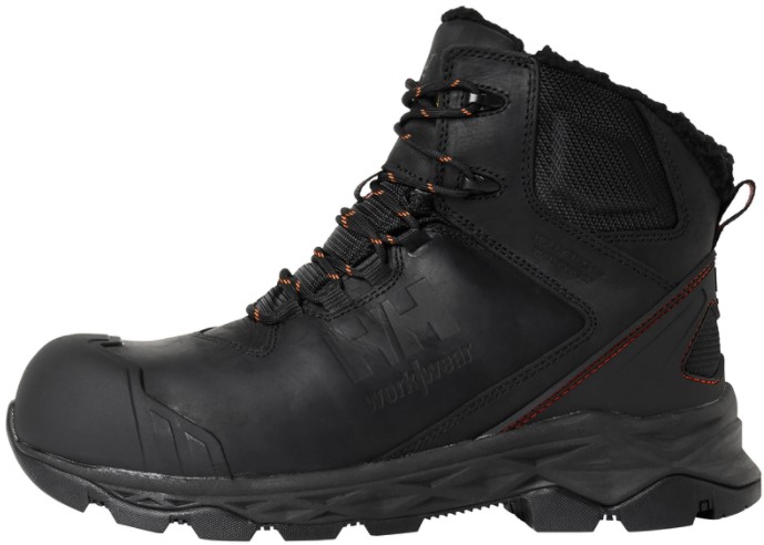 OXFORD WINTER MID SZ S3 HT 990 BLACK