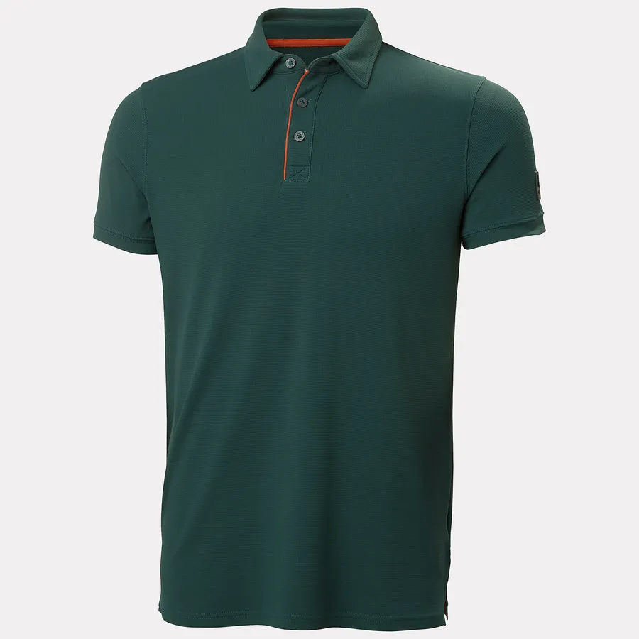 TECH POLO 450 DARKEST SPRUCE