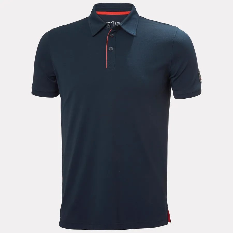 TECH POLO 591 NAVY