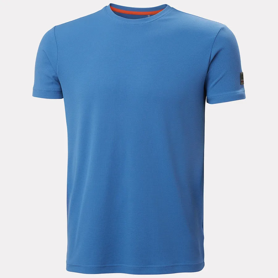 TECH T-SHIRT 558 STONE BLUE