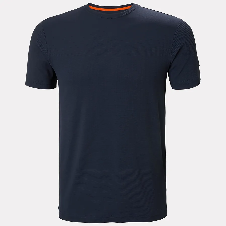 TECH T-SHIRT 591 NAVY