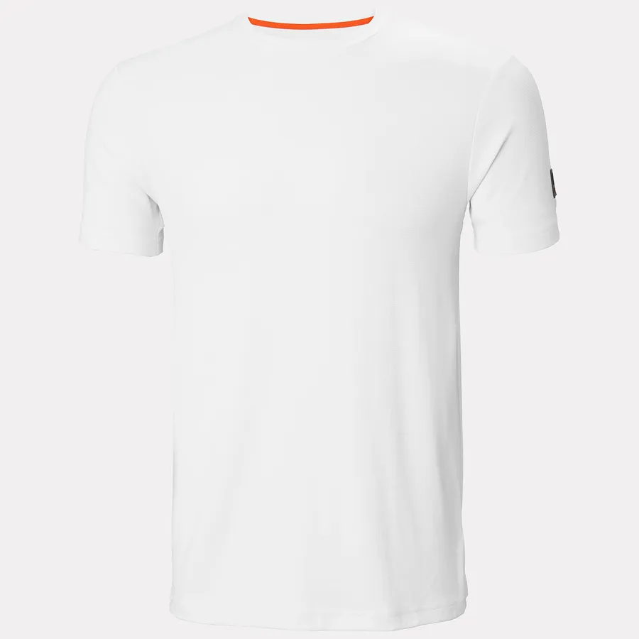 TECH T-SHIRT 901 WHITE