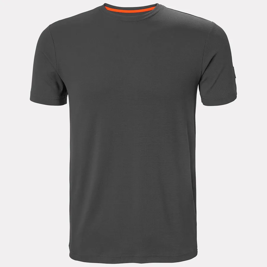 TECH T-SHIRT 951 EBONY
