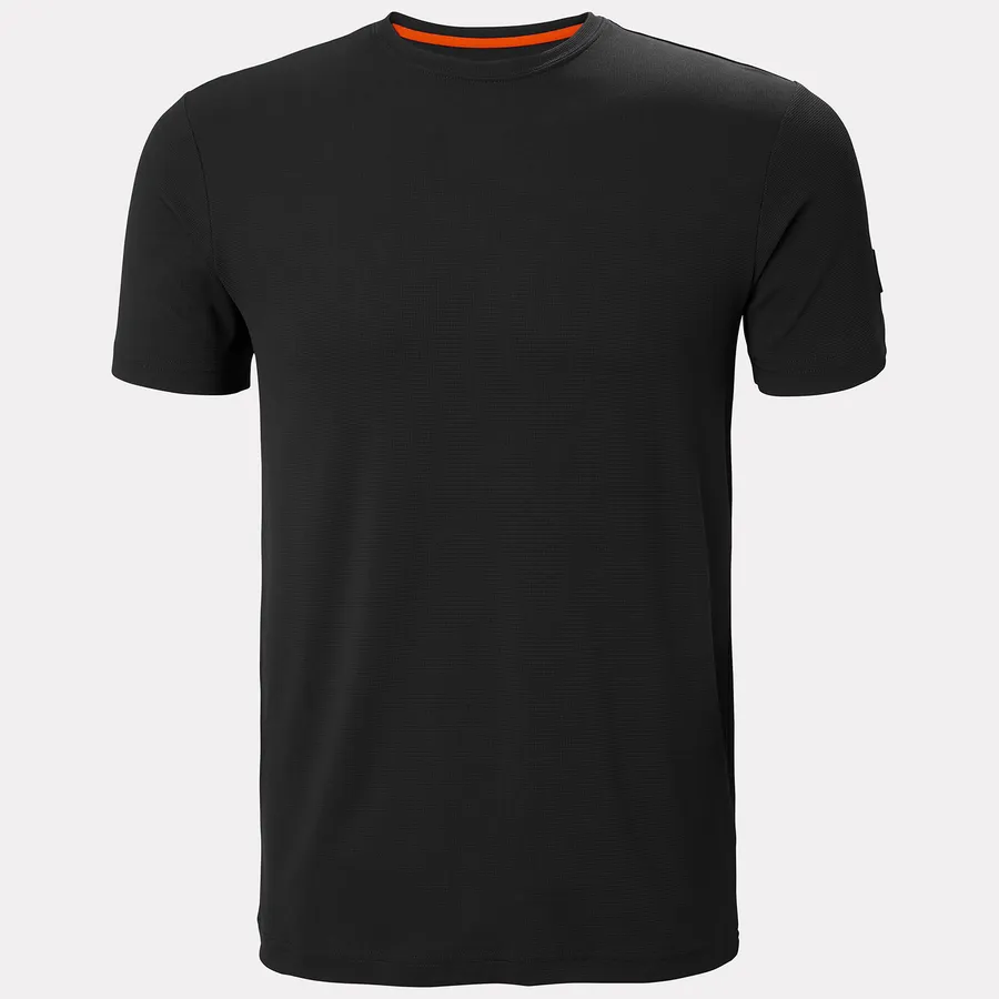 TECH T-SHIRT 991 BLACK