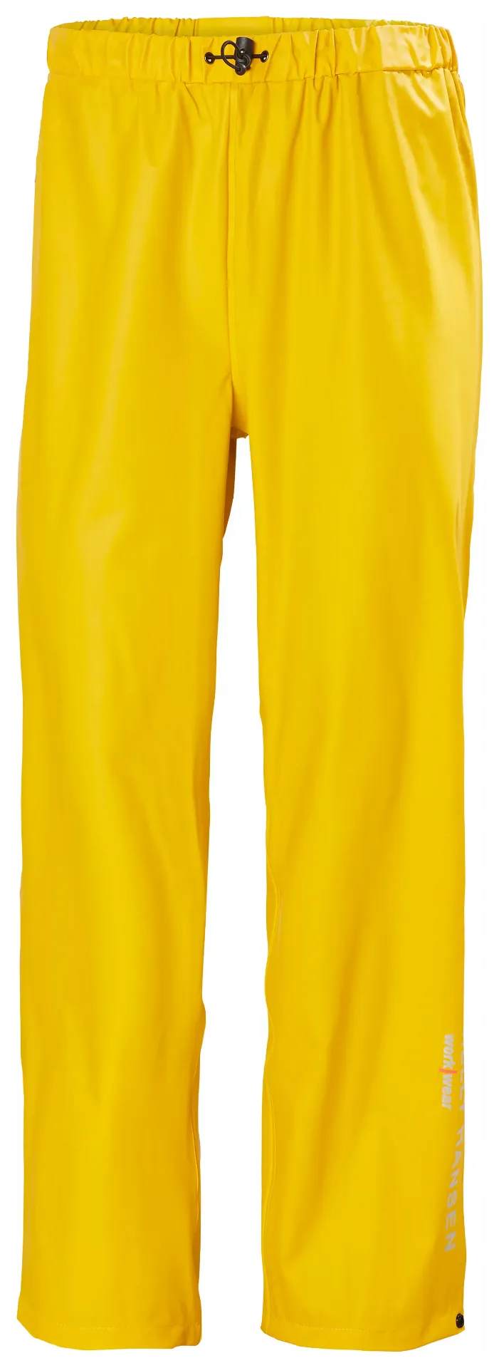 VOSS RAIN PANT 310 LIGHT YELLOW