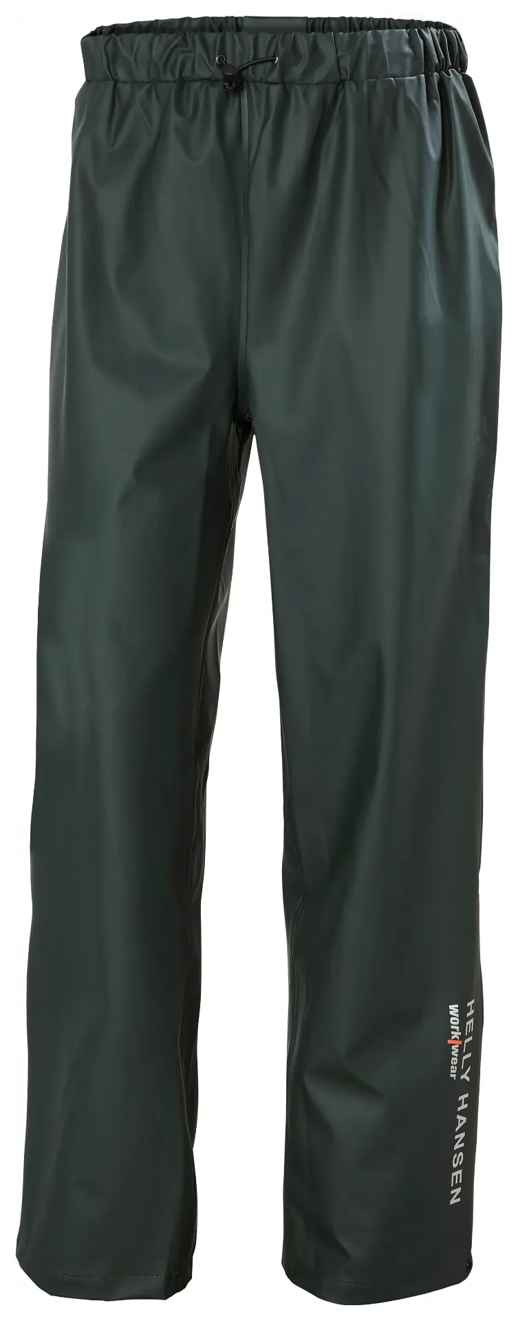 [70480_490-2XL] VOSS RAIN PANT 490 DARK GREEN (2XL)