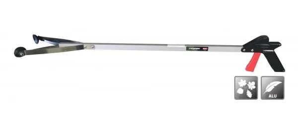 [1016] AFVALGRIJPTANG 850MM ALUMINIUM