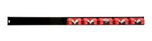 ALL-FIX-5 5 HOUDERS+RAIL 900MM