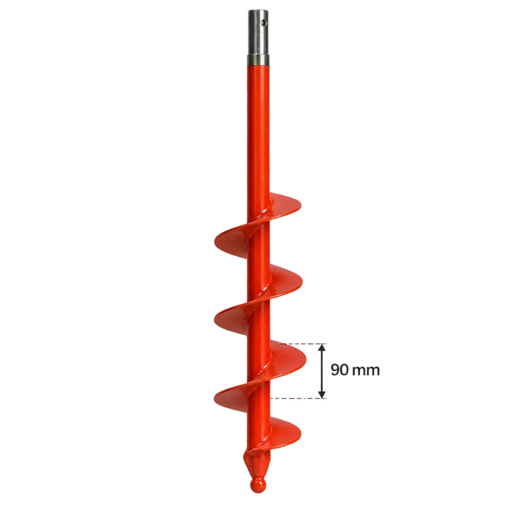 [223000] BOLLENBOOR 90mm x 630mm (p9)