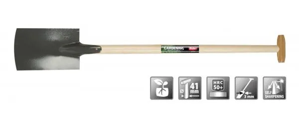 EPOXY-SPADE 280/180/3 T-ST 95CM