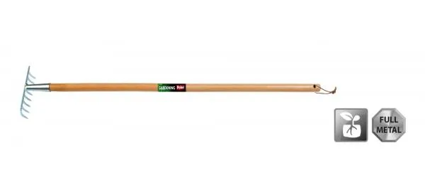 HANDHARK MET MEDIUM STEEL