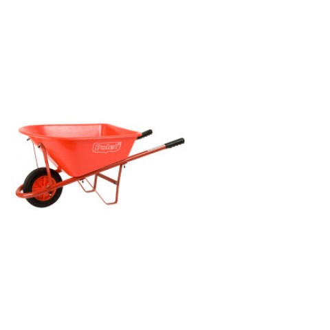 [1087] KINDERKRUIWAGEN ROOD