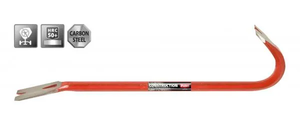 [090420] KOEVOET ZESKANT 457x16mm - 18"X5/8"