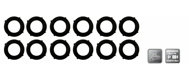 [743461] SET PLATTE DICHTINGEN EN FILTERS BLISTER