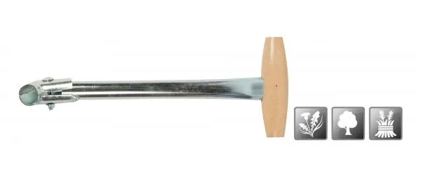 T-HANDVAT VOOR ZEISENSTEEL