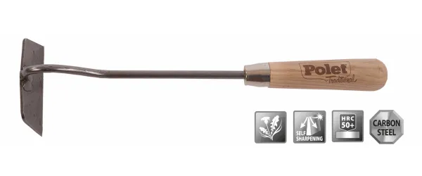 TRADITIONAL GROENTEHAKJE RECHT 8CM