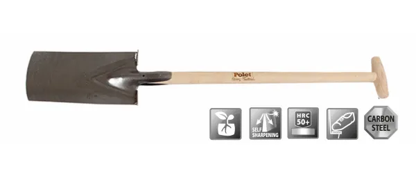 [PT101336] TRADITIONAL HOFSPADE 330/160 T-ST 95CM