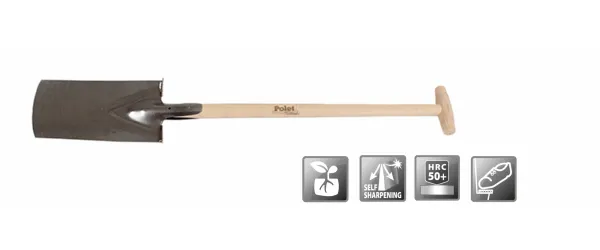 TRADITIONALGROENTESPADE 310/170 T-ST 95CM