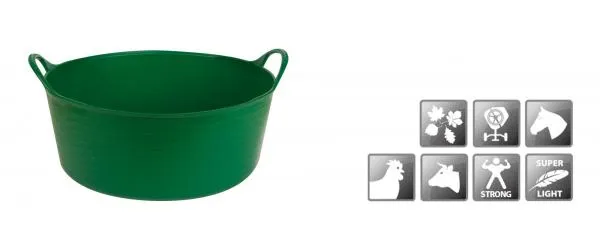 [TTSP15G] TUBTRUG 15L H16-Ø39 (GROEN)