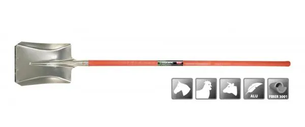 [335000] BALLASTSCHOP ALU (340X280)