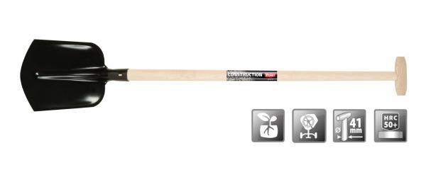 [111122] BATS DRENTS (00/20 ZWART T-ST 1.1M)
