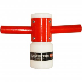 [022001] DALLENHAMER (3.25KG KUNSTSTOF BLOK)
