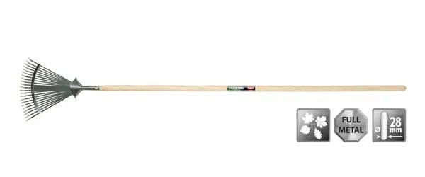 [3500001E] G1-BLADHARK (18T/400MM VERSTELB. M/ST 1.5M)