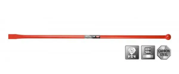 [028100] HEFBOOM BOL/BEITEL (1.00m x 28mm)